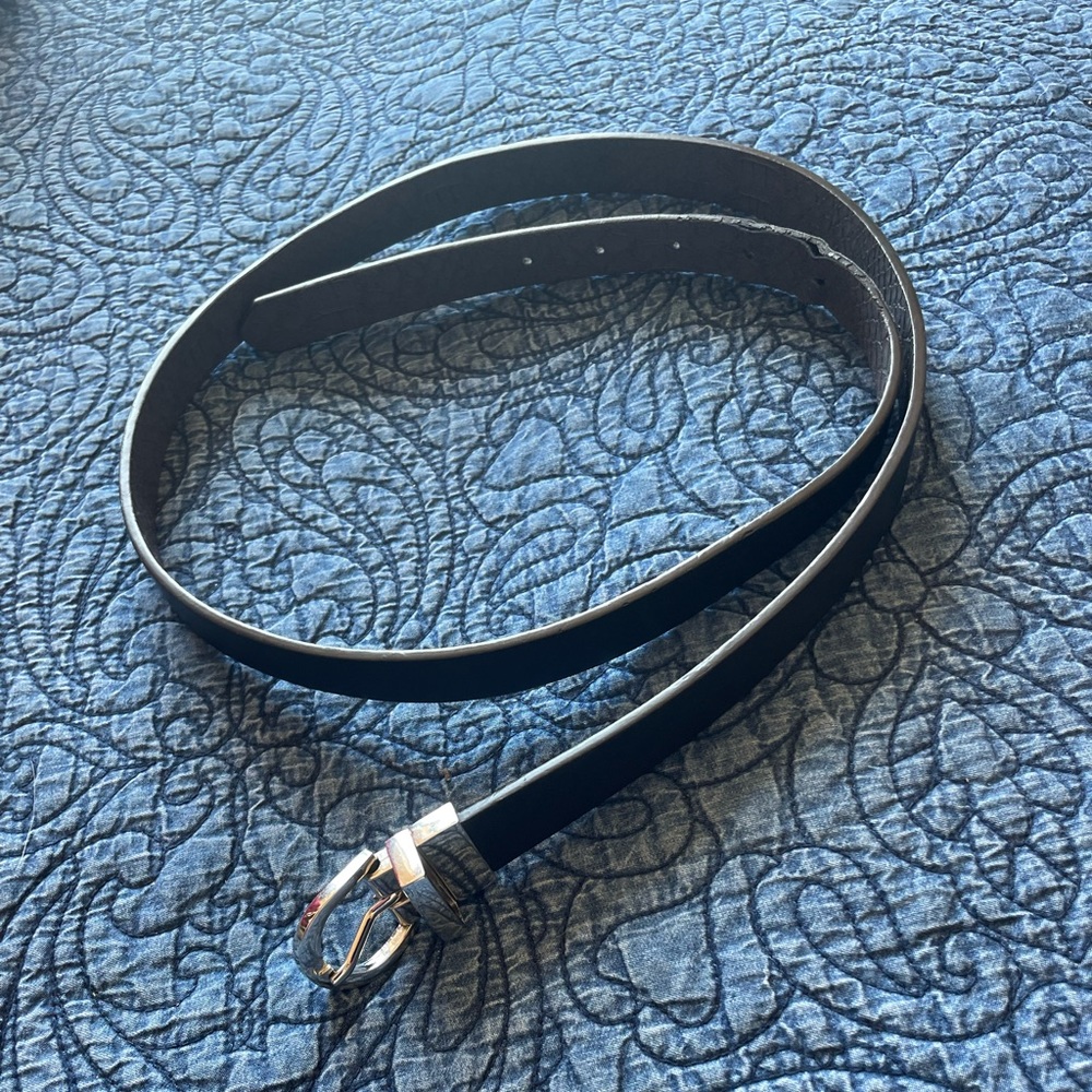Reversible Belt